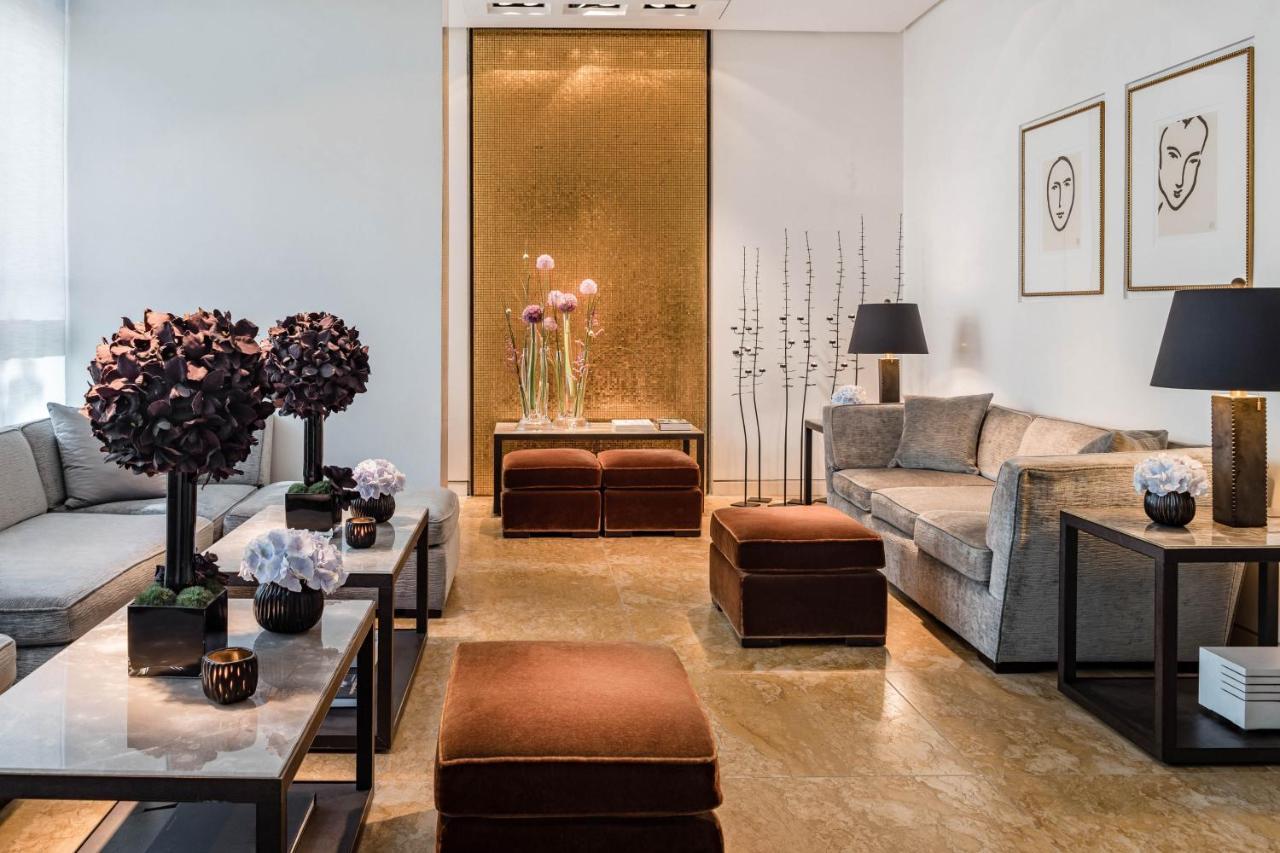 더 만다라 호텔 베를린 외부 사진 Interior of the house
