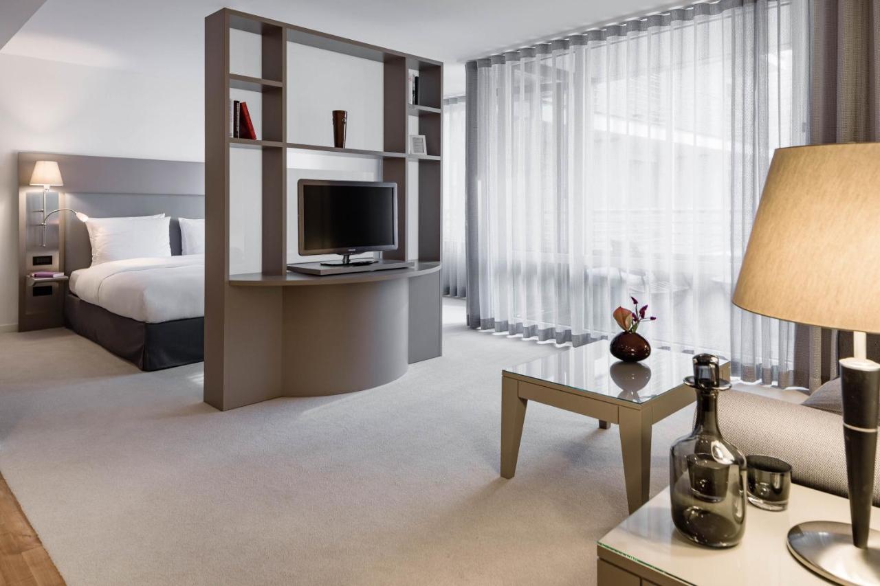 더 만다라 호텔 베를린 외부 사진 Suite at the Hotel du Vin, Birmingham