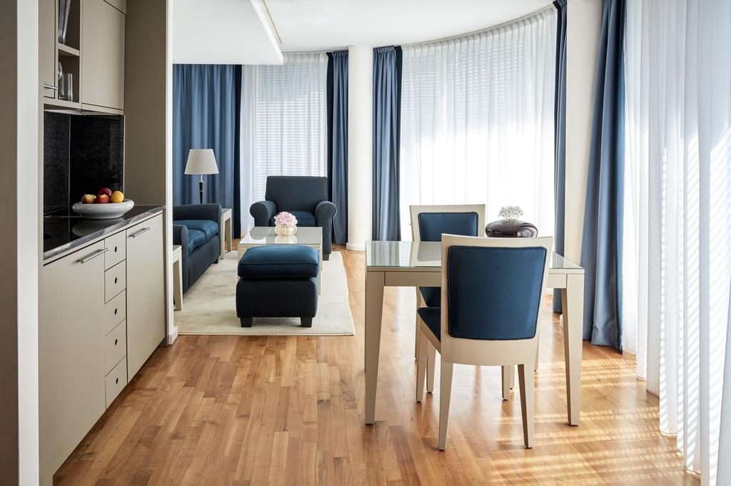 더 만다라 호텔 베를린 외부 사진 A typical apartment